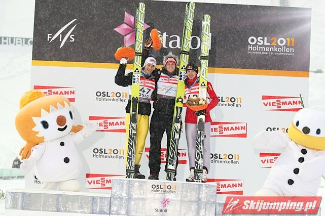 158 Podium Mistrzostw wiata